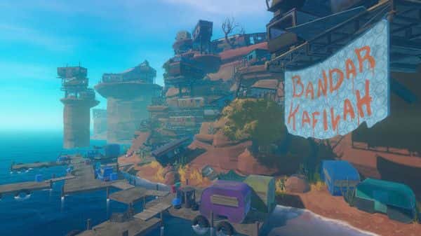 STEAM学习 木筏求生/船长漂流记 Raft 最新 7.2G